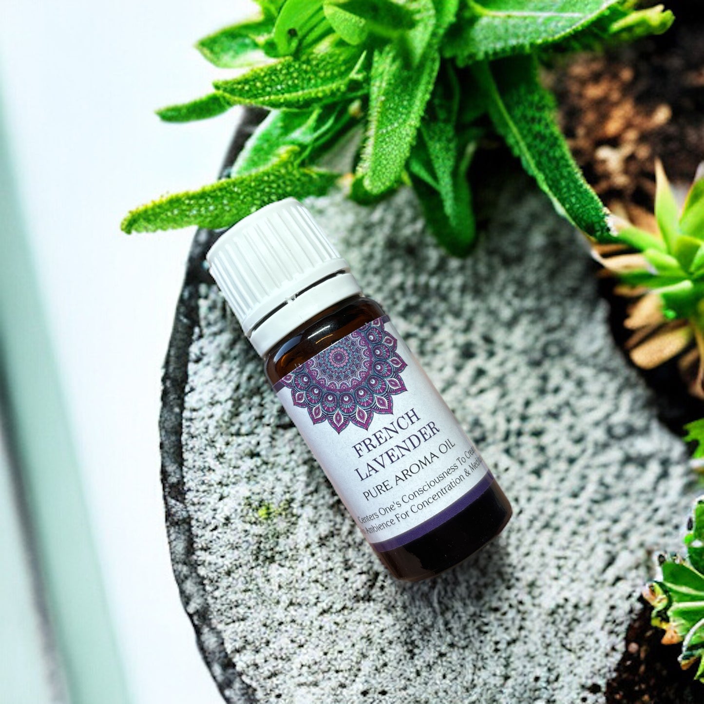 Aceite Esencial LAVANDA