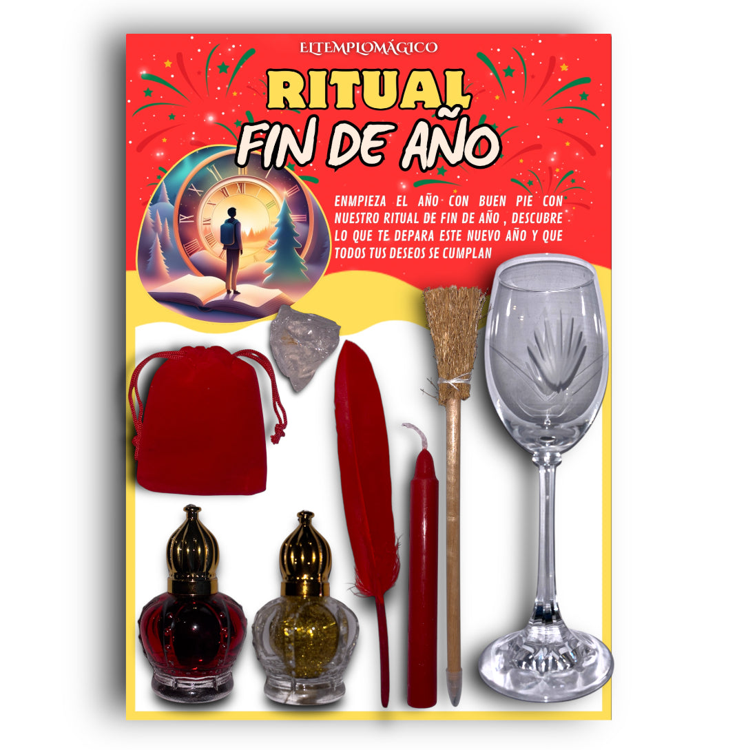 Ritual Fin de Año