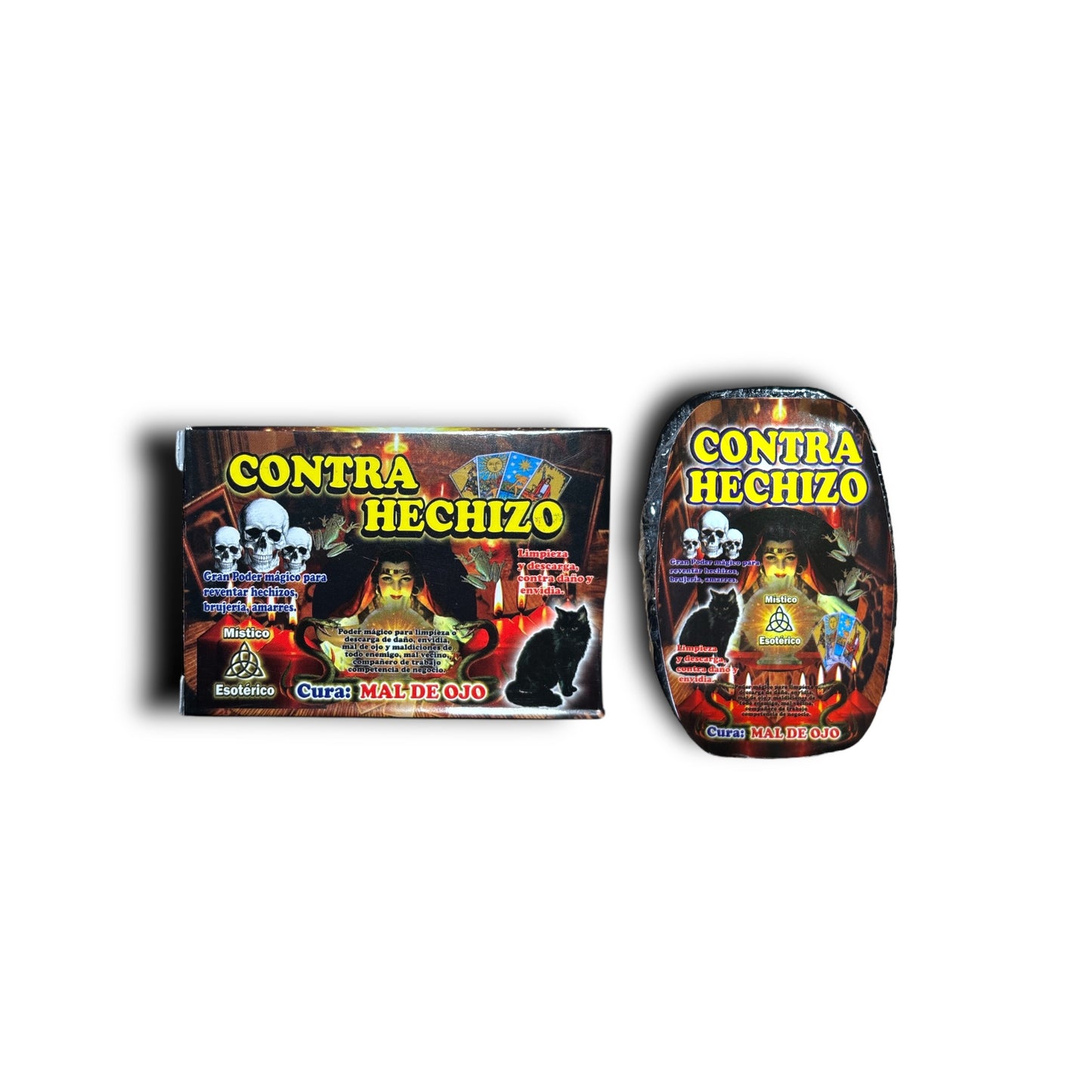Jabón Contrahechizo