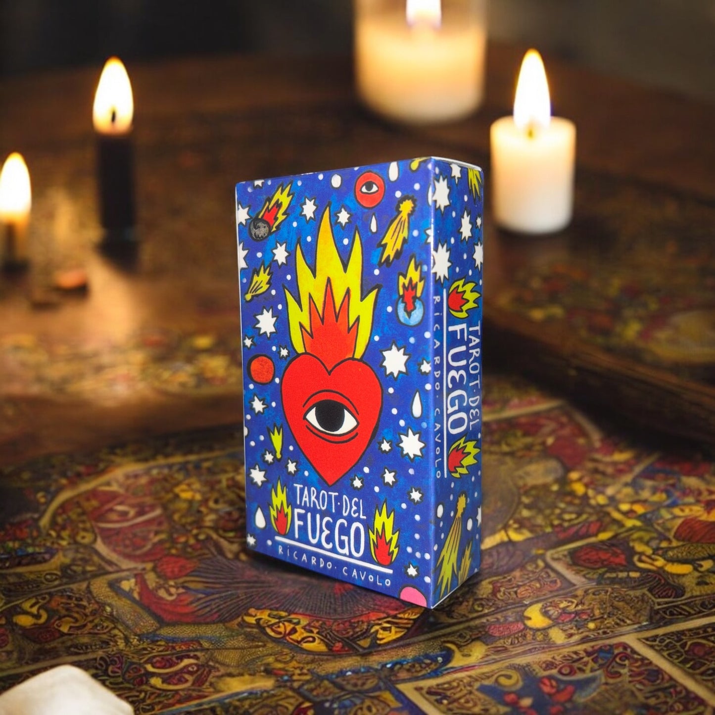 Tarot Del Fuego