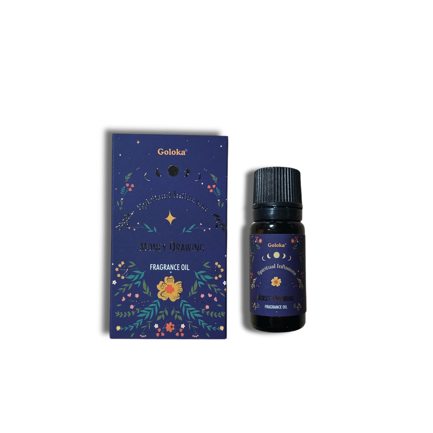 Aceite Esencial Atrae Dinero