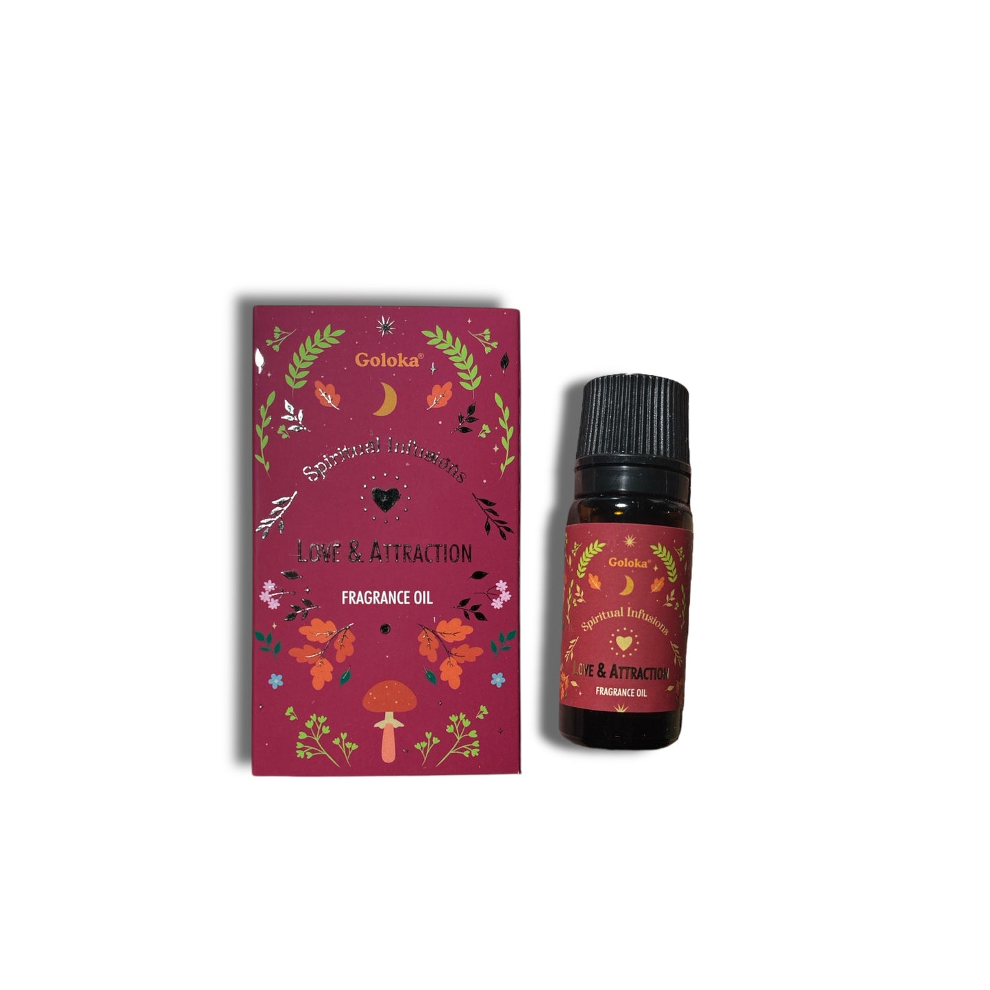 Aceite Esencial Atrae Amor