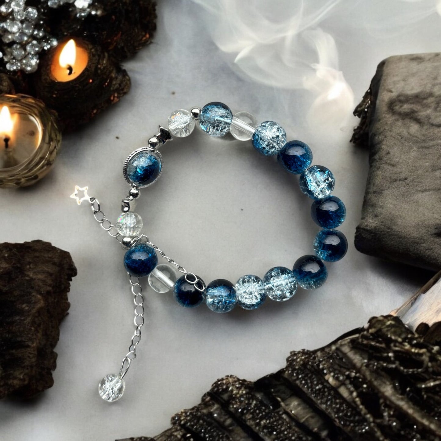 Pulsera Blue Star