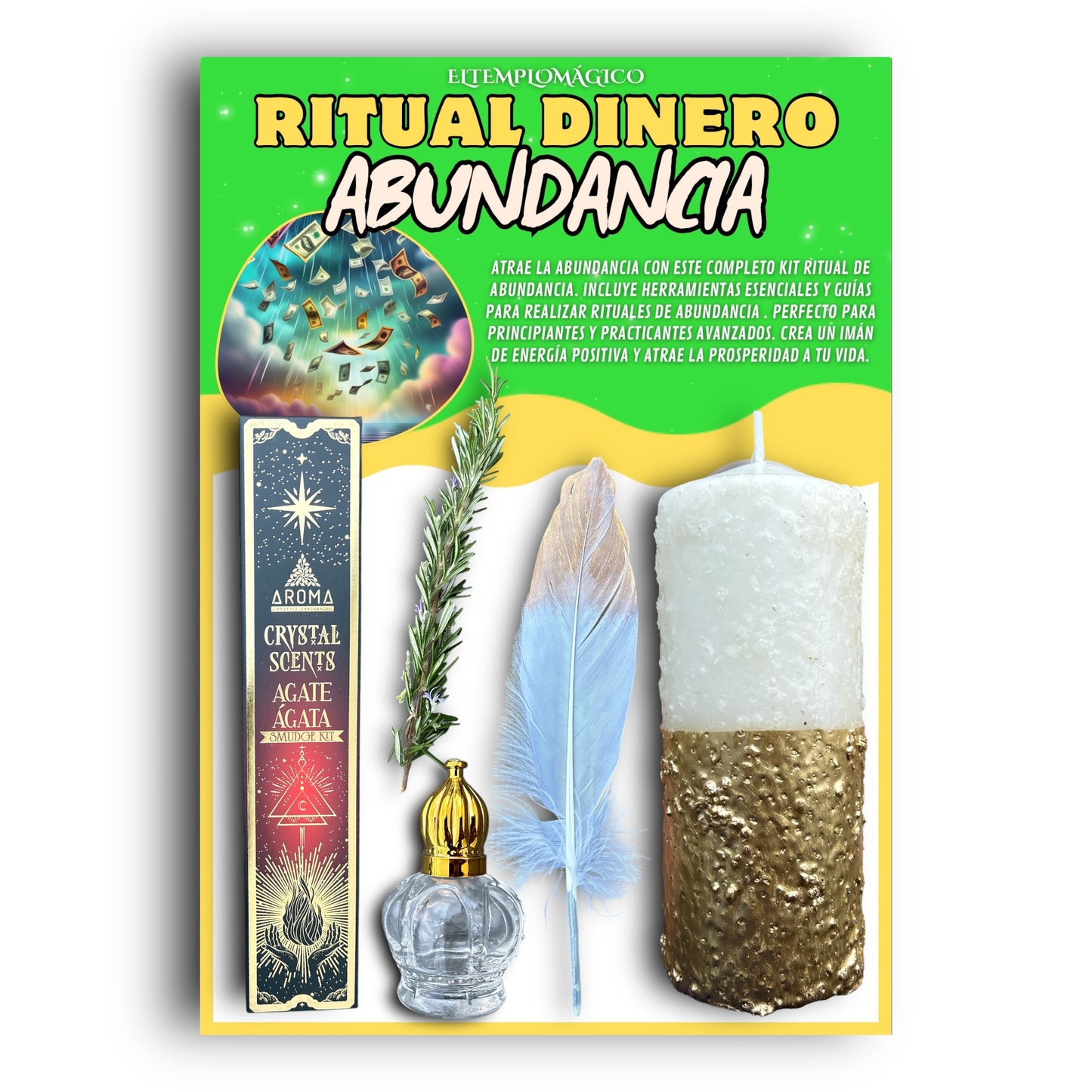 RITUAL ABUNDANCIA