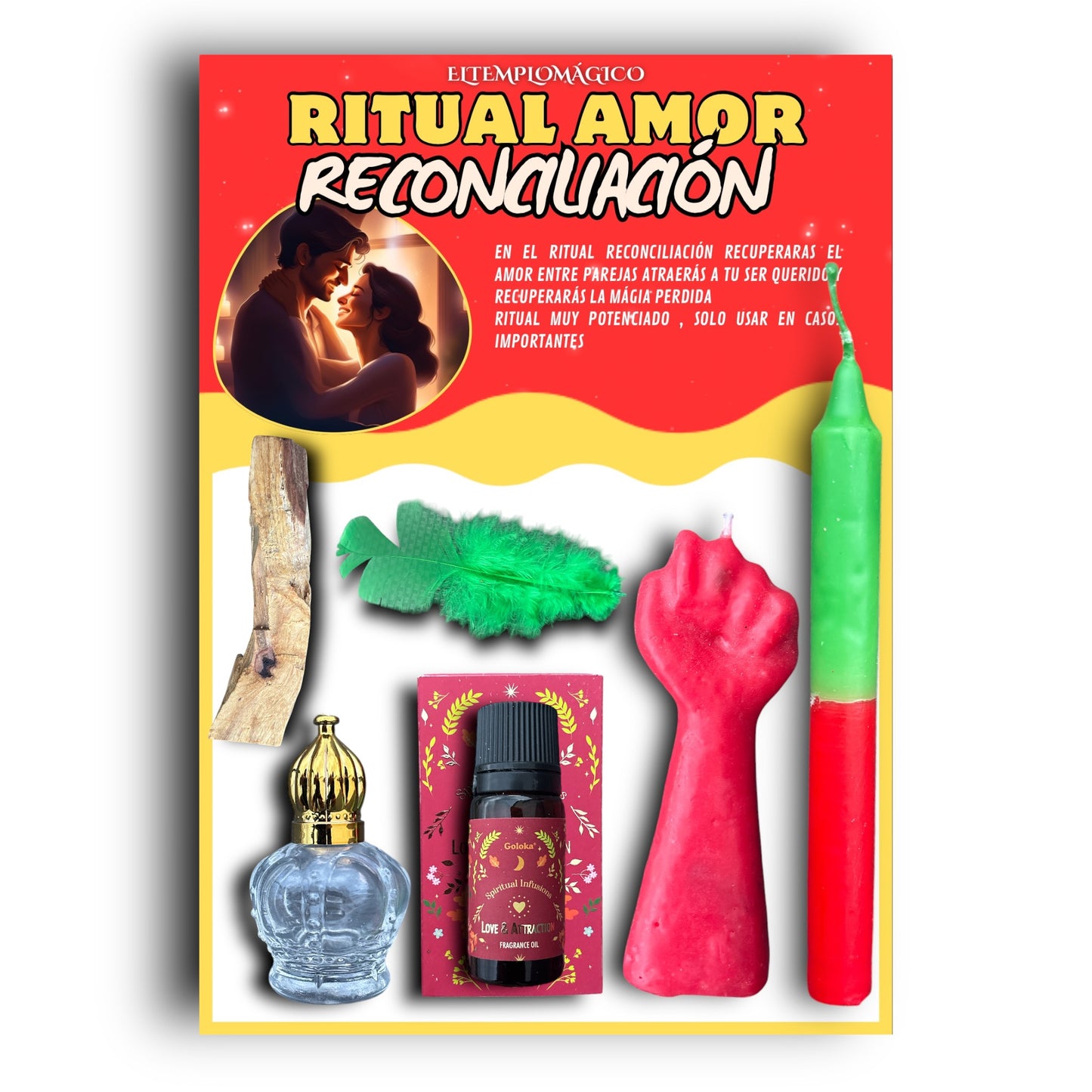 Ritual Reconciliación
