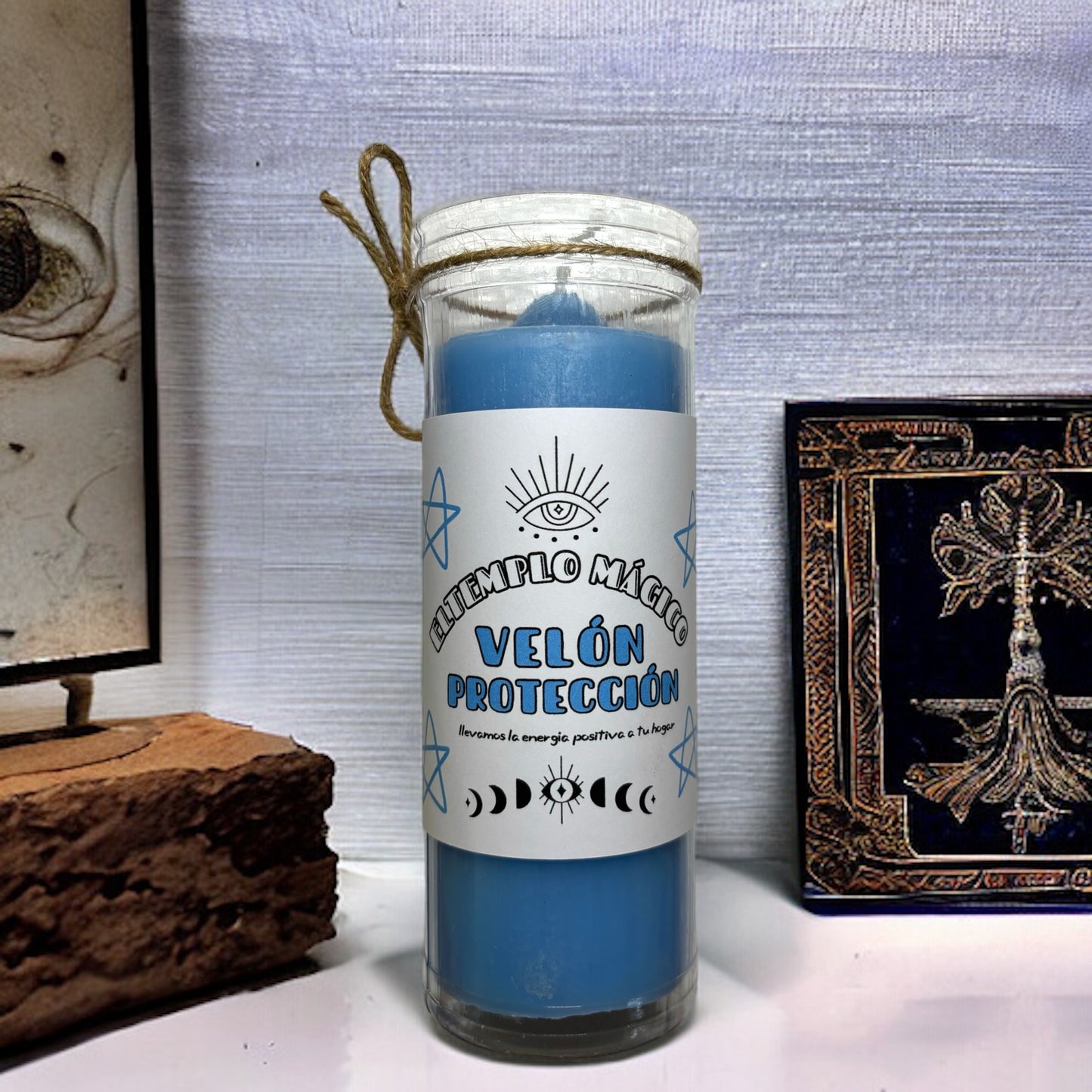 Velón Protección