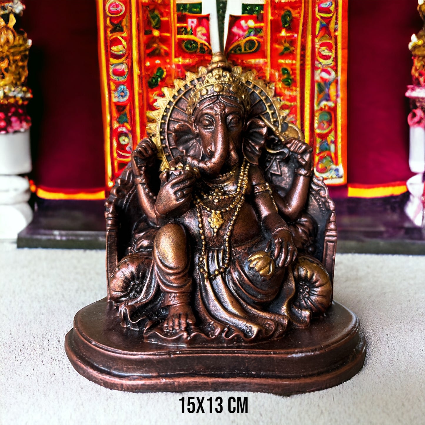Estatua Ganesha