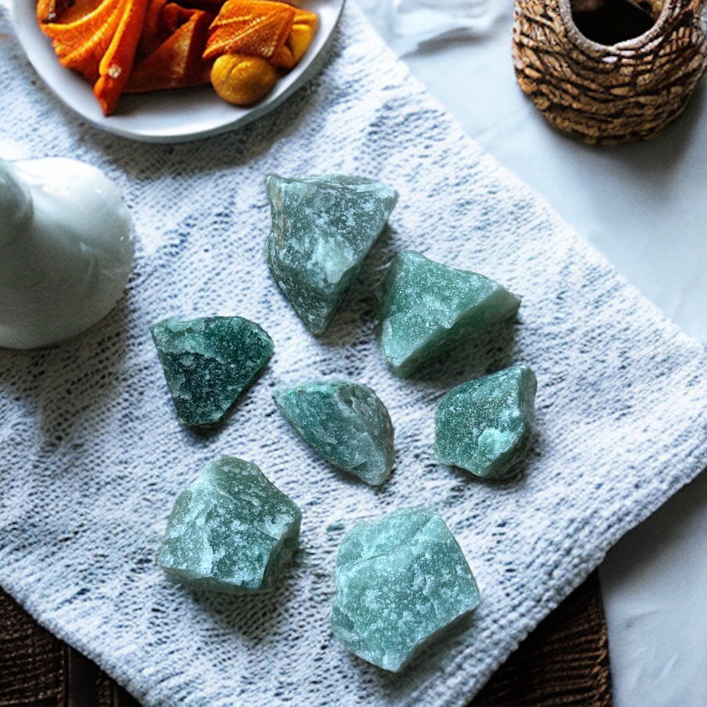 Piedras Semi Preciosas JADE