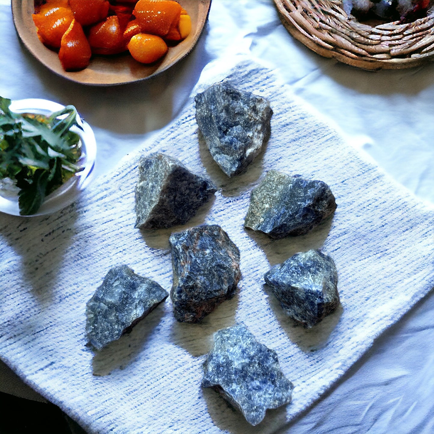 Piedras Semi Preciosas SODALITA