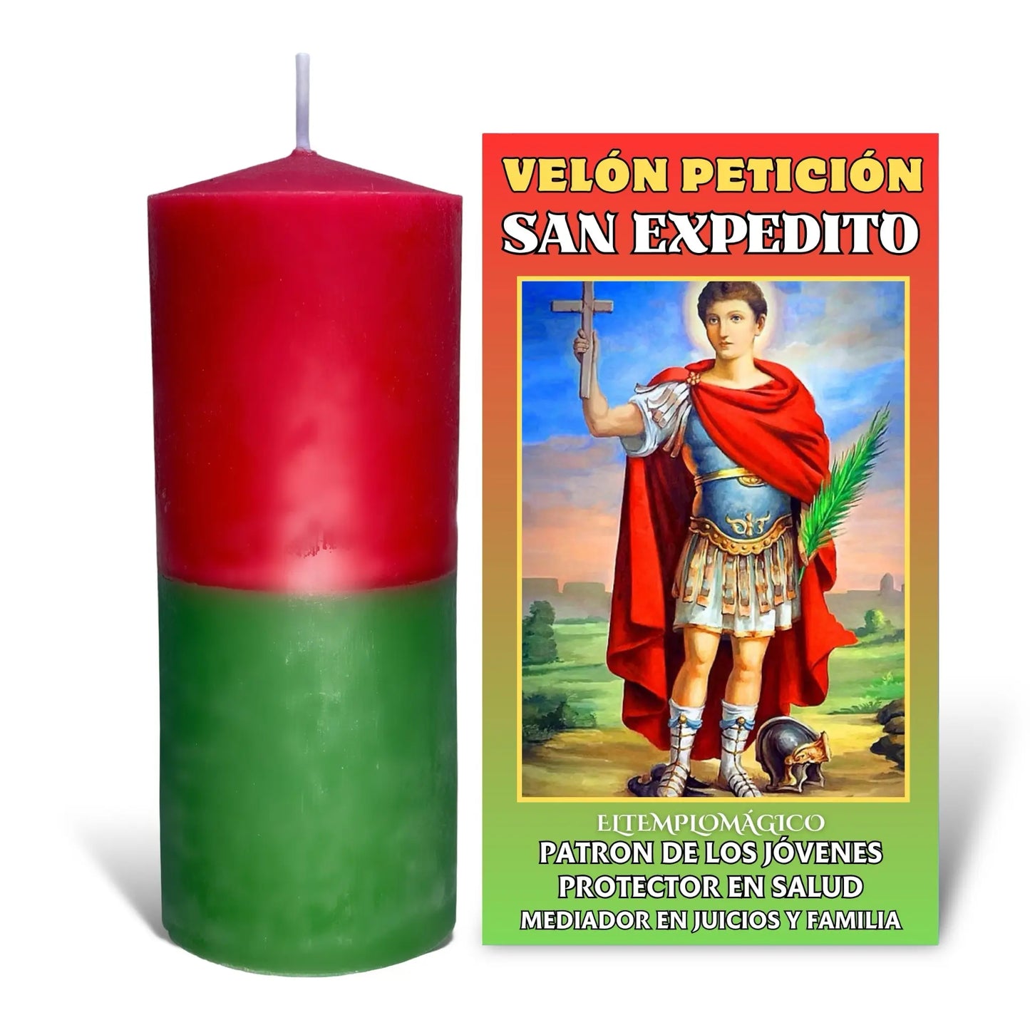 Velón Petición San Expedito