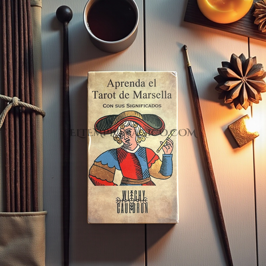 Tarot de Marsella con Significados