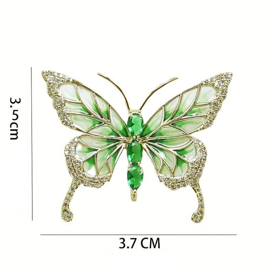 Amuleto / Broche Mariposa