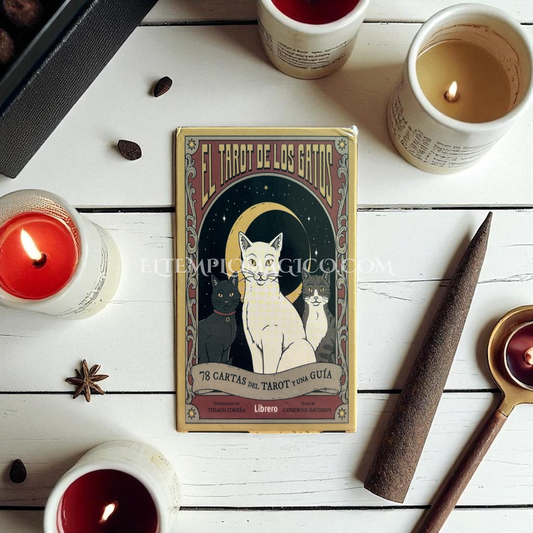 El Tarot de Los Gatos