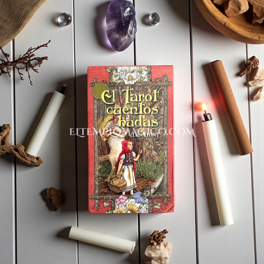 El Tarot de los Cuentos de Hadas