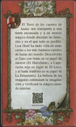 El Tarot de los Cuentos de Hadas