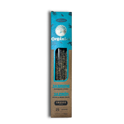 Incienso Orgánico de Jazmín (Ullas Handmade Smudge)