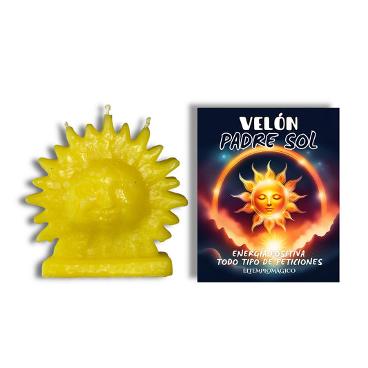 Vela Padre Sol