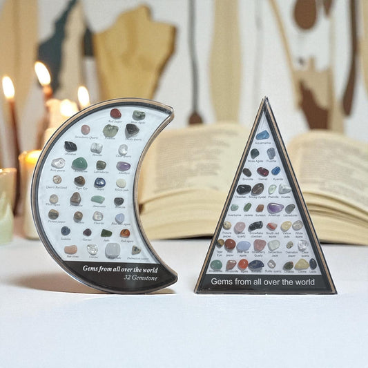Colección Gemas del Mundo