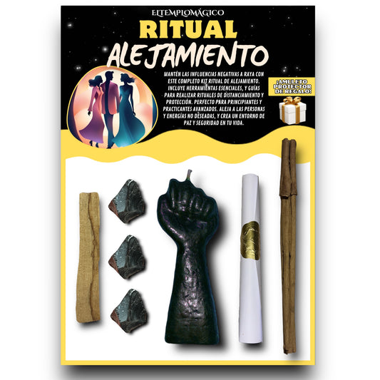 Ritual Alejamiento