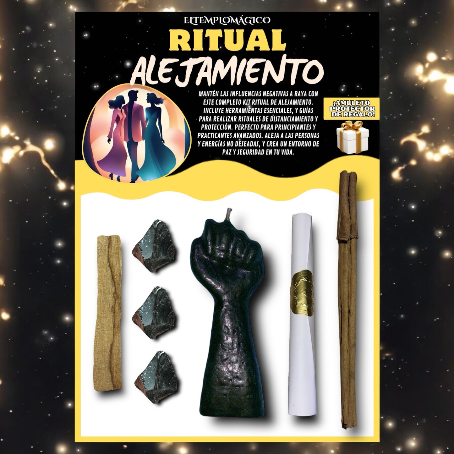 Ritual Alejamiento