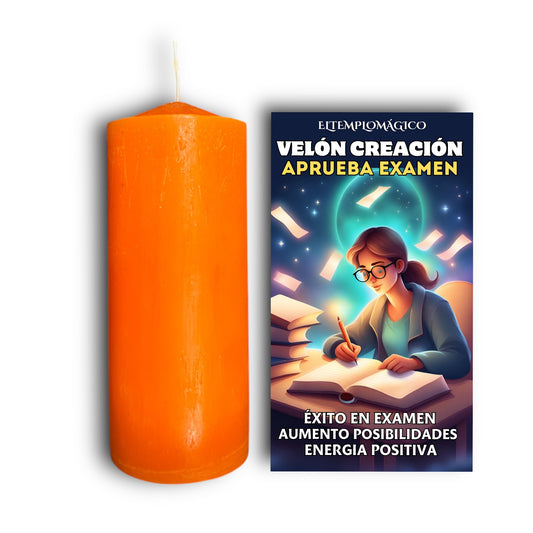 Creation Candle Woman supera l'esame