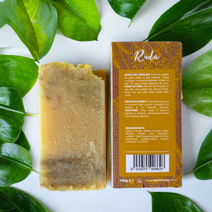 RUDA Sapone Naturale