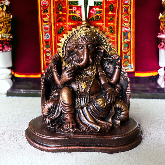 Statua di Ganesha 