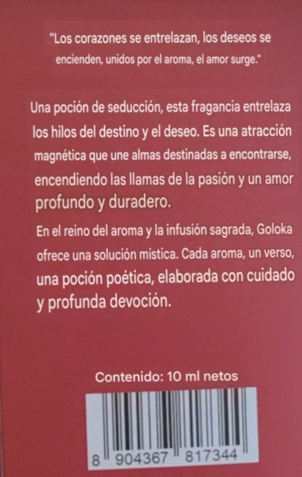 Aceite Esencial Atrae Amor