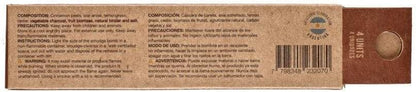 Bombita Herbal FORTUNA 4 unidades