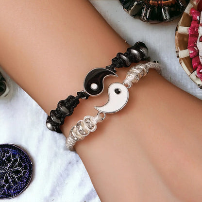 Pulsera Ying y Yang