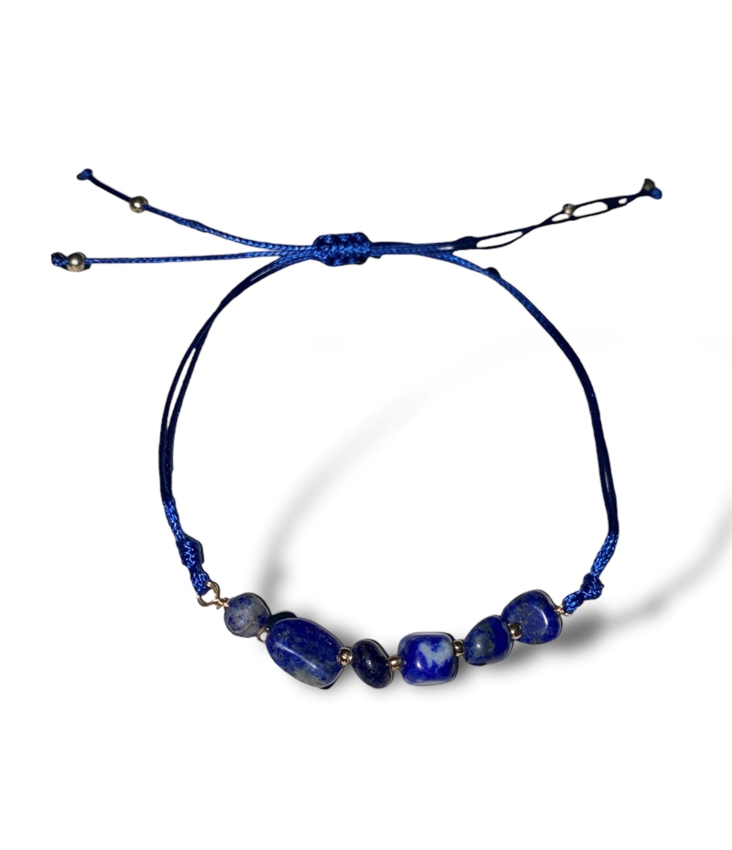 Pulsera / Amuleto LAPISLAZULI