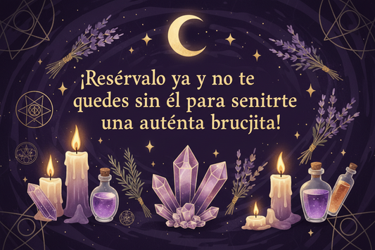 Calendario Adviento de Las Brujas 2026