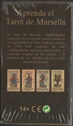 Tarot de Marsella con Significados