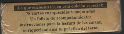 Tarot de Marsella con Significados
