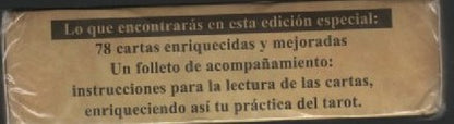 Tarot de Marsella con Significados