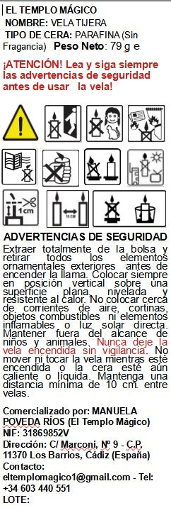 🖤 Kit Ritualizado - Corta Negatividad y Mal de Ojo 👁️