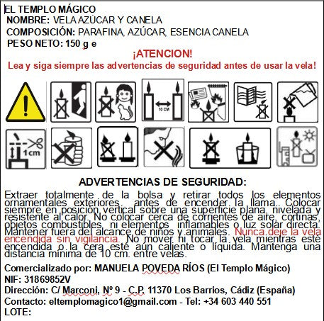 Ritual endulzamiento y Reconexión de Pareja