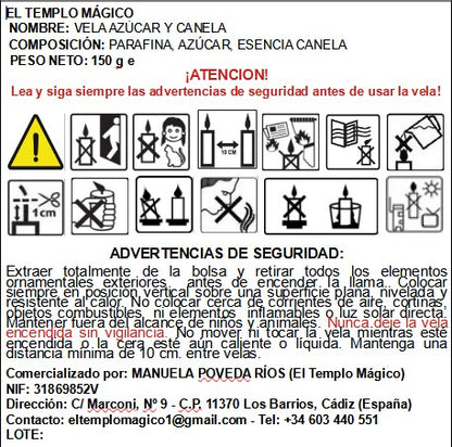 Ritual endulzamiento y Reconexión de Pareja
