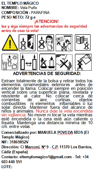 🖤 Ritual de Alejamiento, Corte de Lazos y Protección
