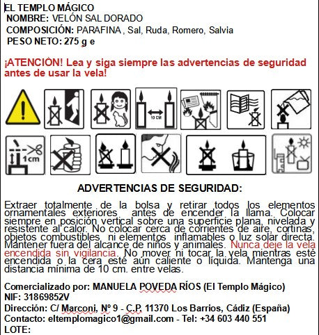 RITUAL ABUNDANCIA