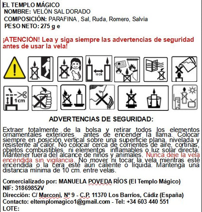 RITUAL ABUNDANCIA