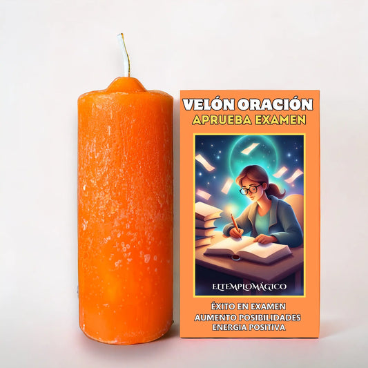 Creation Candle Woman supera l'esame