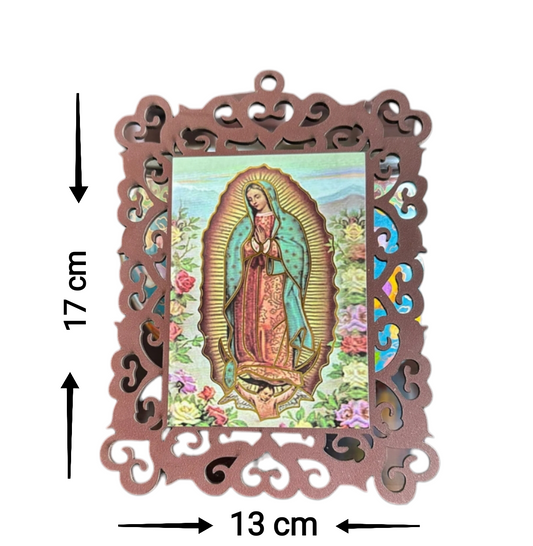 Cuadro Virgen de Guadalupe